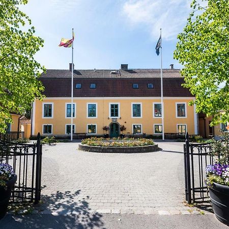 Hotel Stiftsgarden Akersberg Höör Esterno foto