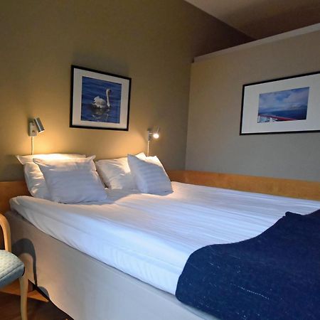 Hotel Stiftsgarden Akersberg Höör Esterno foto