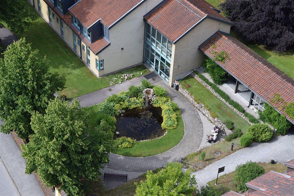 Hotel Stiftsgarden Akersberg Höör Esterno foto