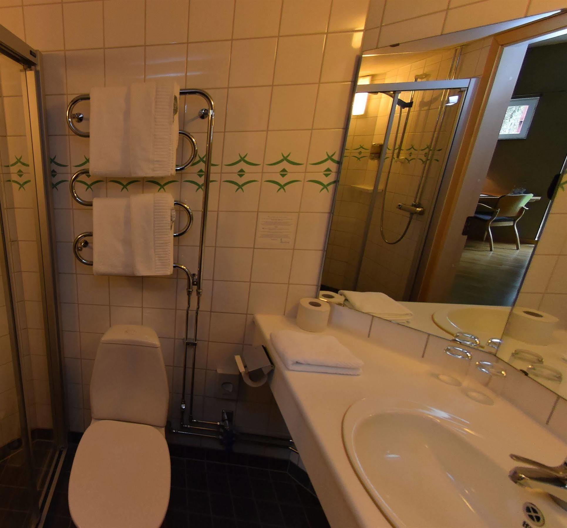 Hotel Stiftsgarden Akersberg Höör Esterno foto