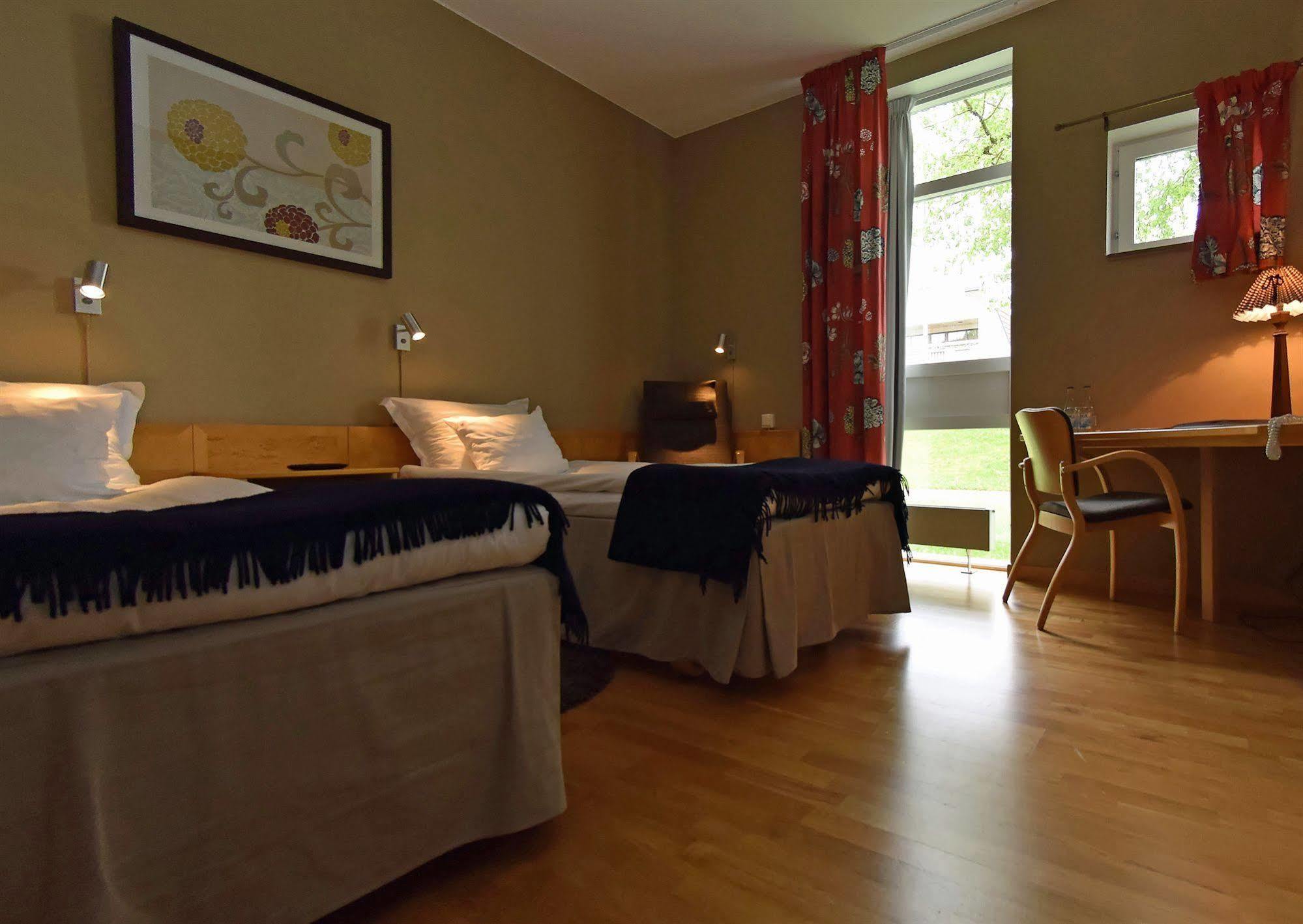 Hotel Stiftsgarden Akersberg Höör Esterno foto