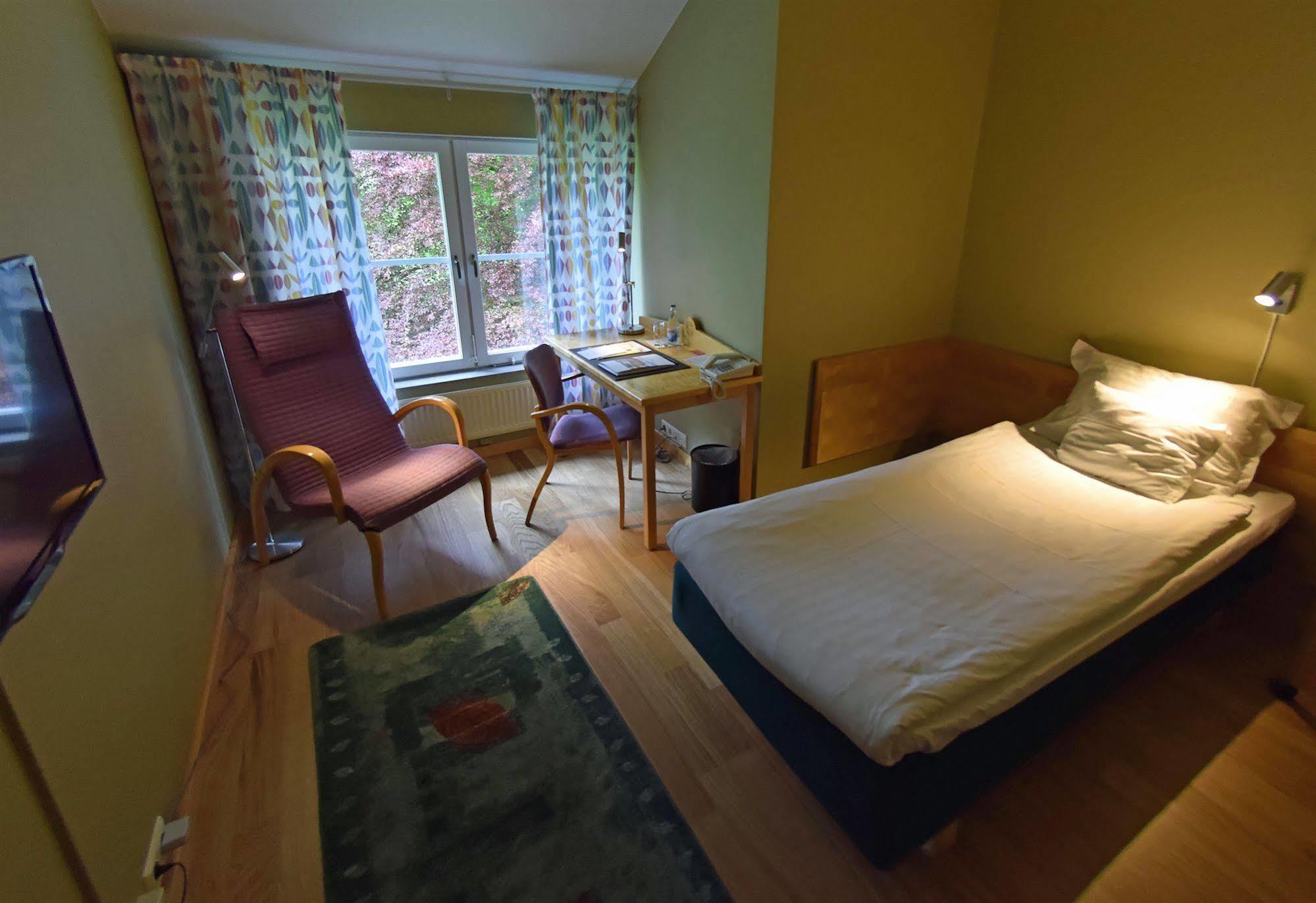 Hotel Stiftsgarden Akersberg Höör Esterno foto