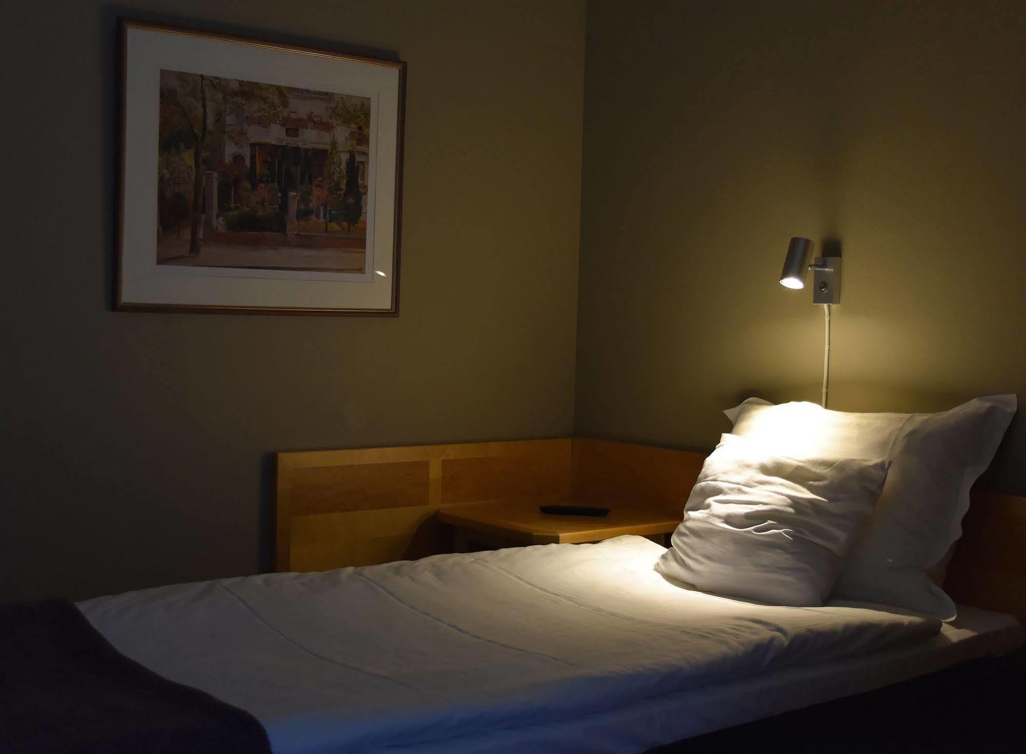 Hotel Stiftsgarden Akersberg Höör Esterno foto