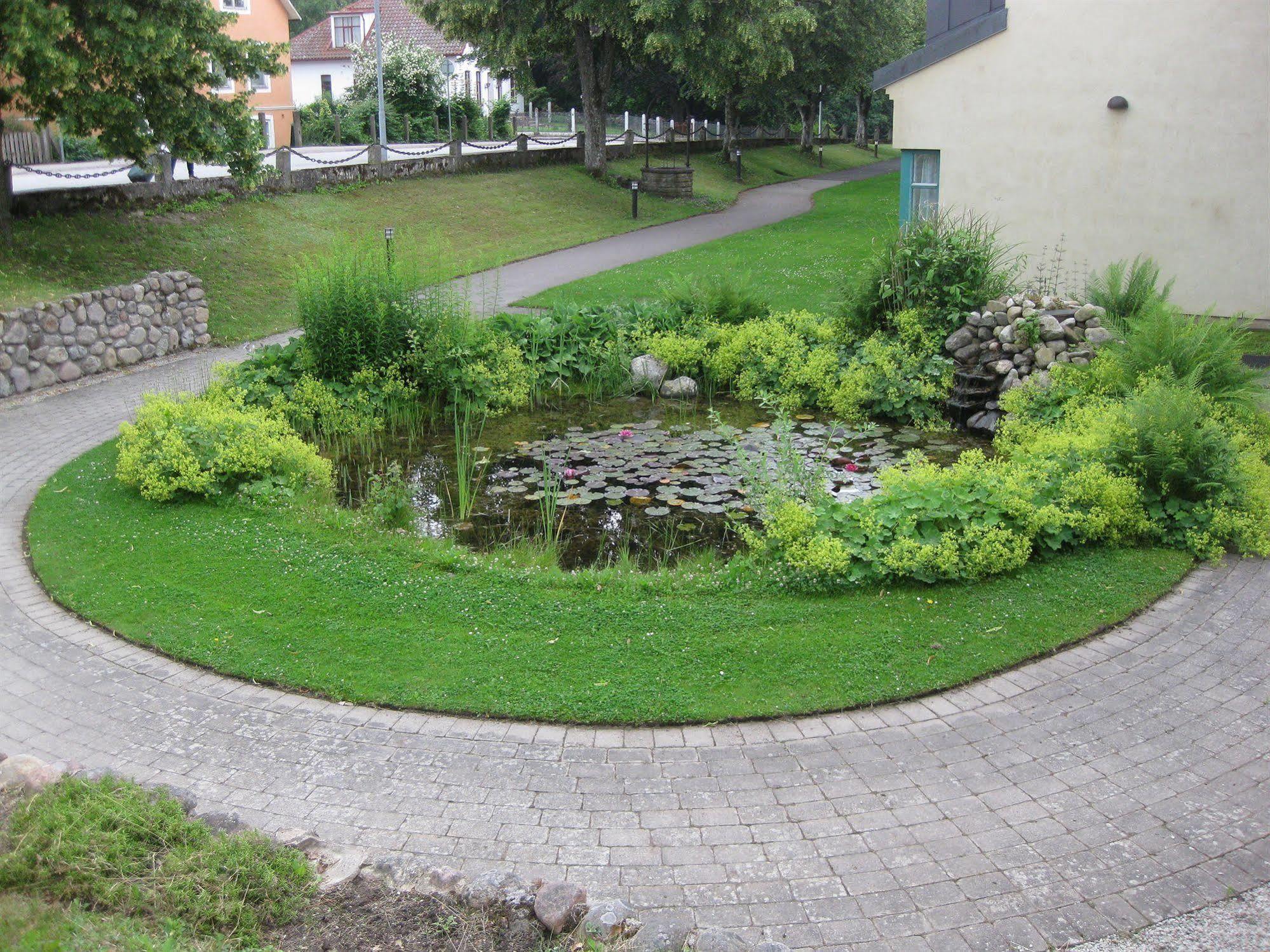 Hotel Stiftsgarden Akersberg Höör Esterno foto