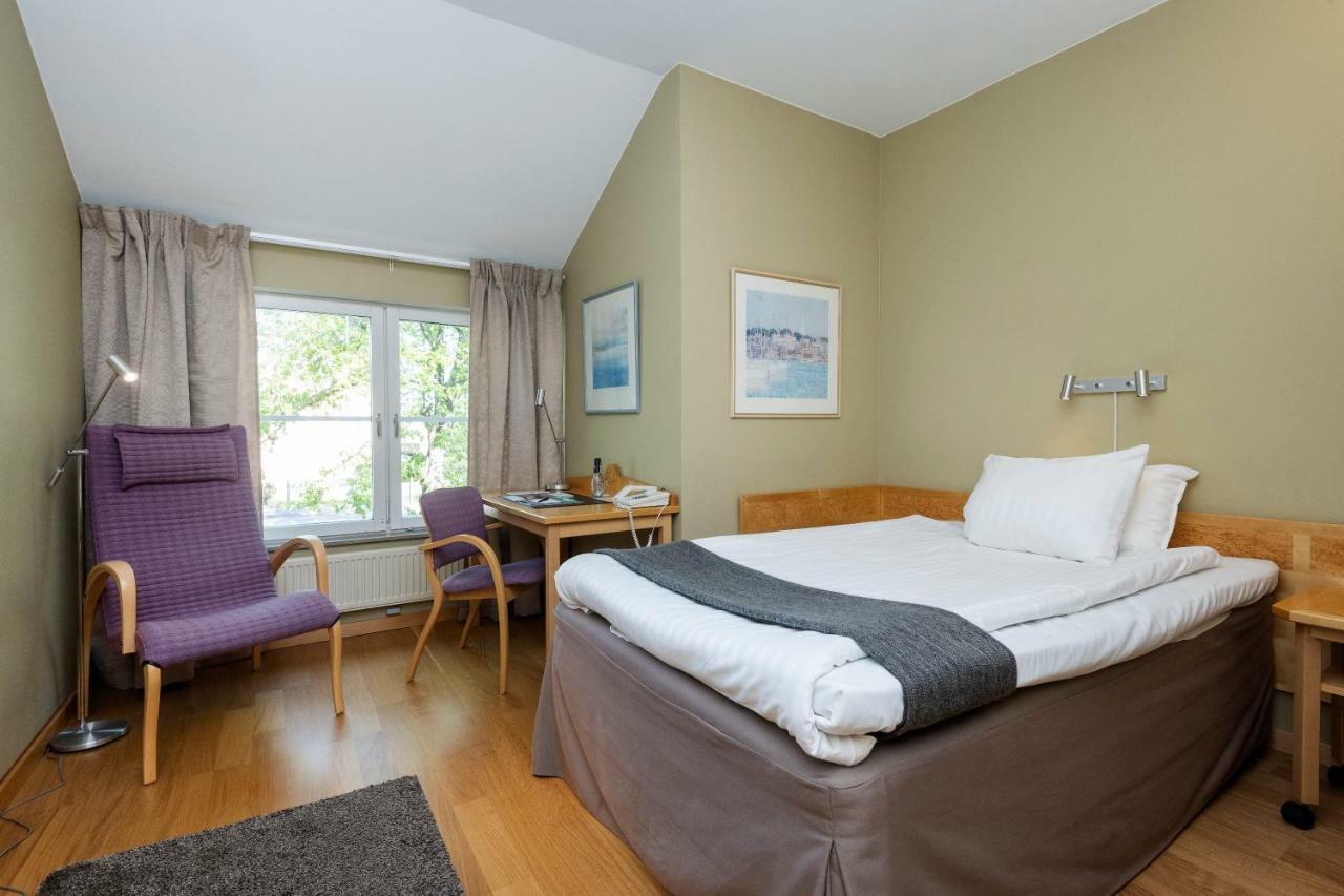 Hotel Stiftsgarden Akersberg Höör Esterno foto