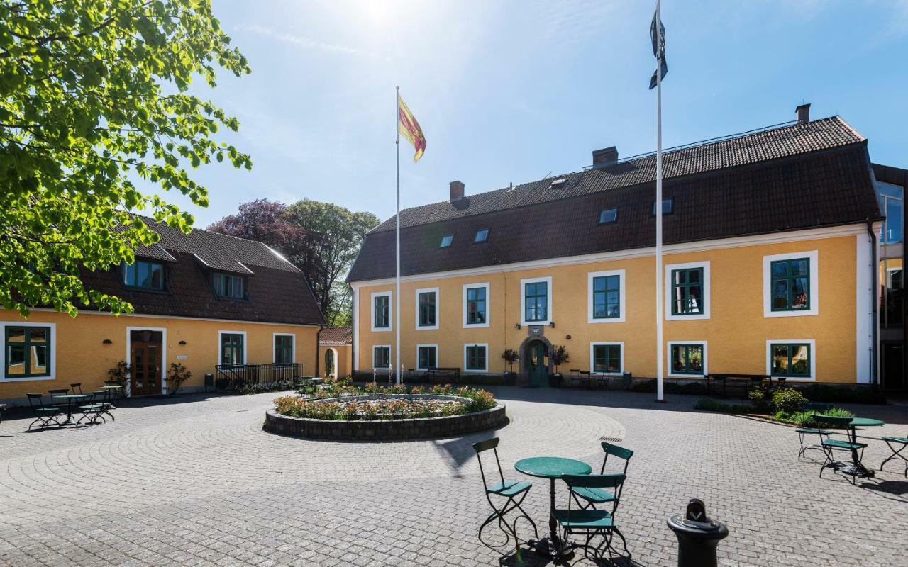 Hotel Stiftsgarden Akersberg Höör Esterno foto