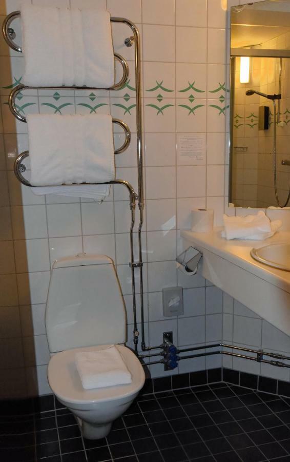 Hotel Stiftsgarden Akersberg Höör Esterno foto